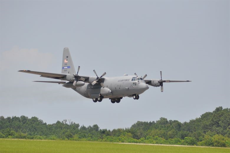 908th ALW C130
