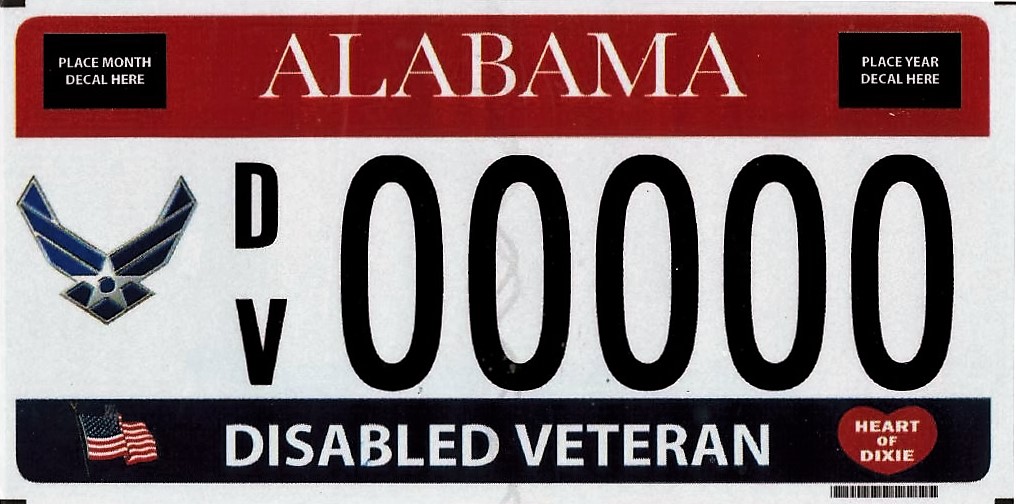 DISABLED VETERAN