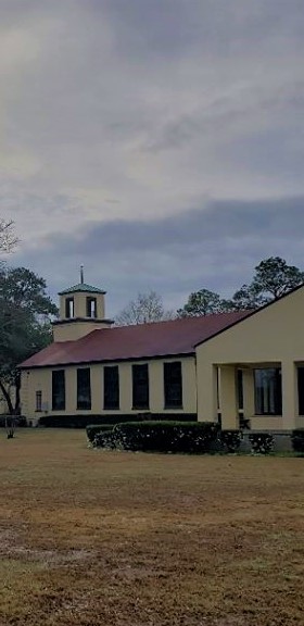 Maxwell AFB Chapel