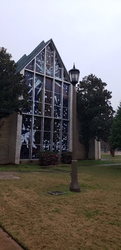 Maxwell AFB Chapel 2
