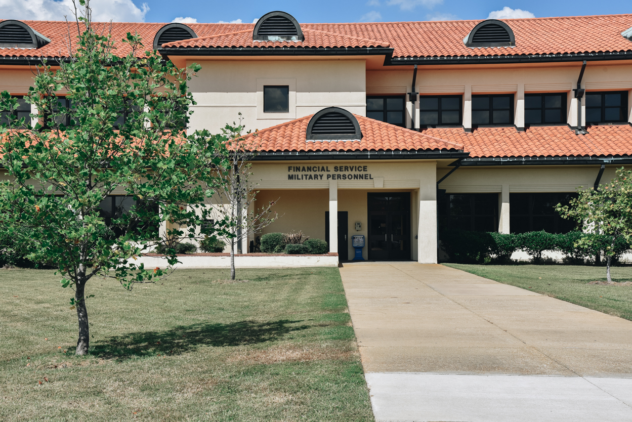 Maxwell AFB Finanical Services