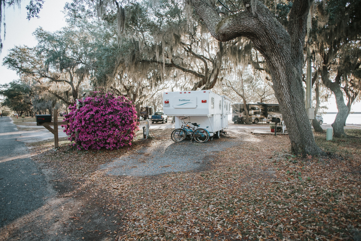 Maxwell AFB Mid-Bay shores