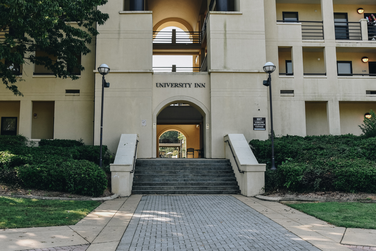 Maxwell AFB University Inn