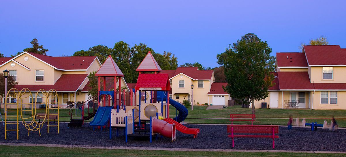 Maxwell AFB family housing