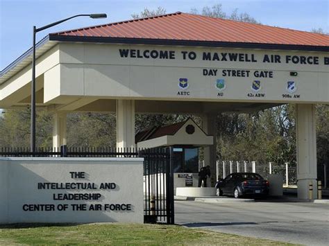 Maxwell AFB