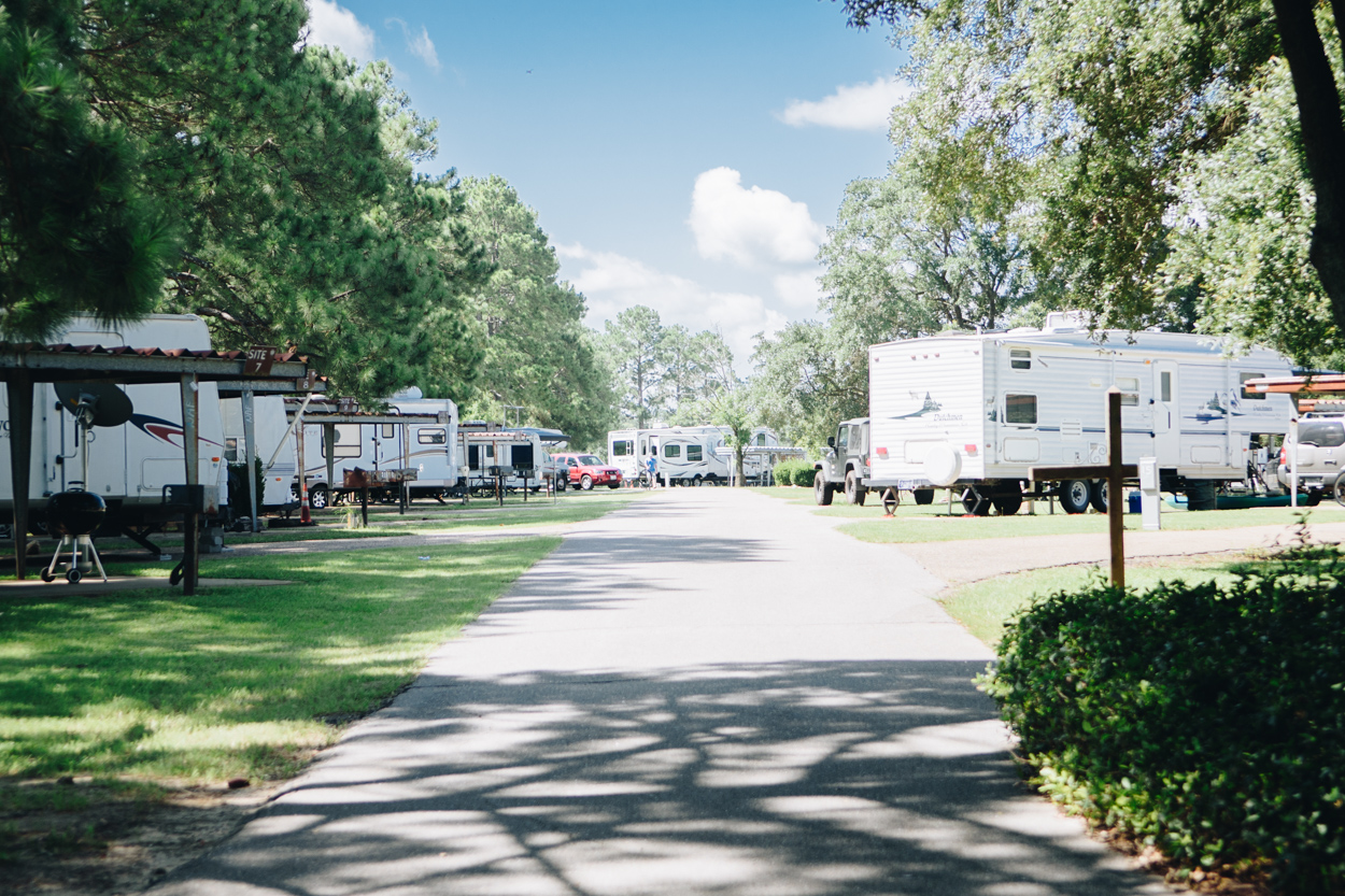 Maxwell AFB FamCamp