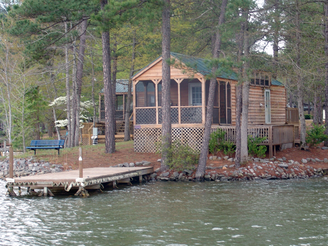 Lake Martin