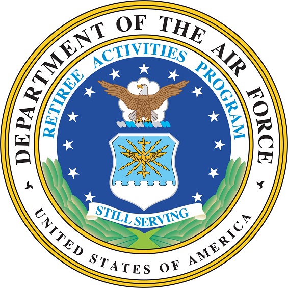 Retired Activities insignia