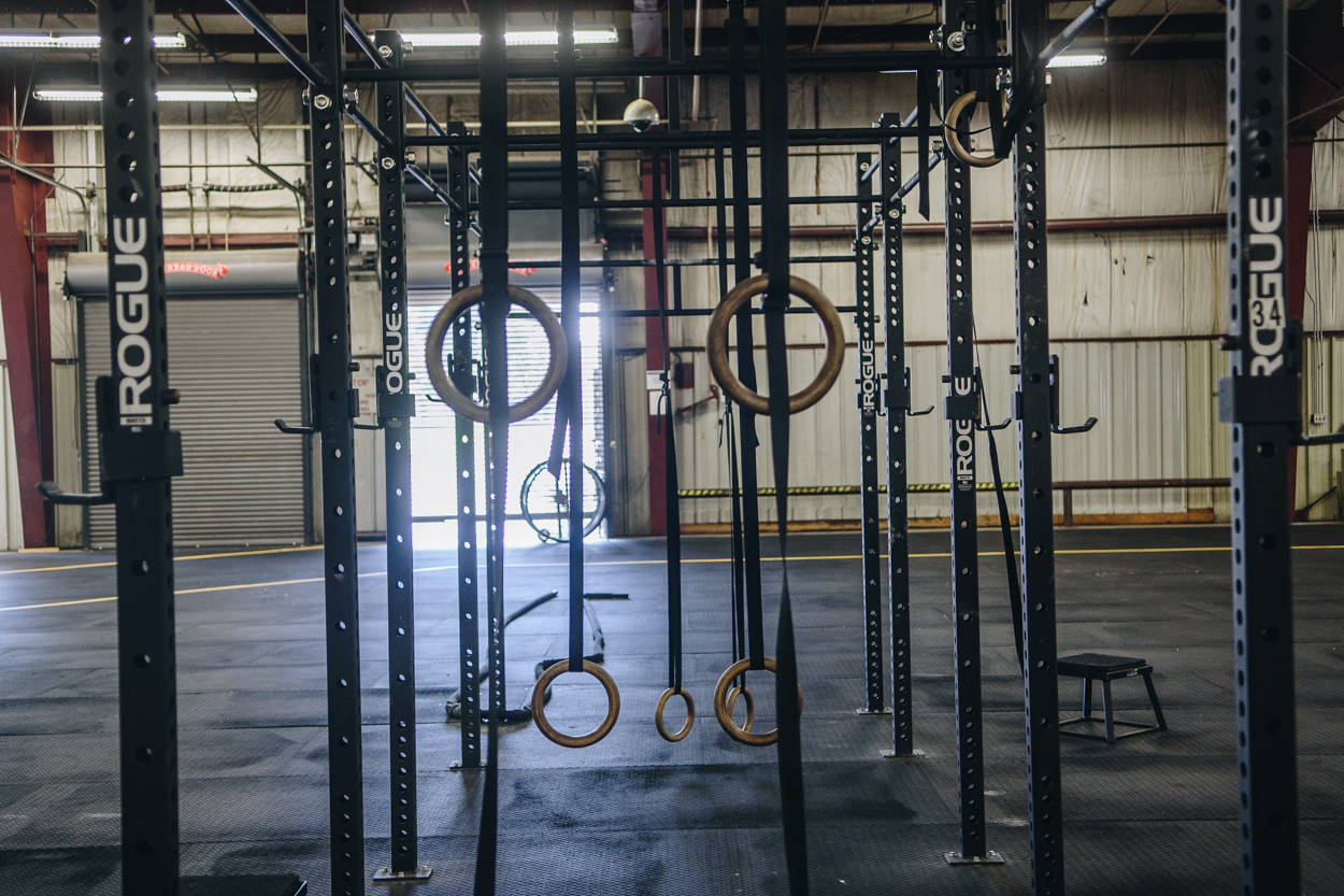 Gunter Fitness Annex