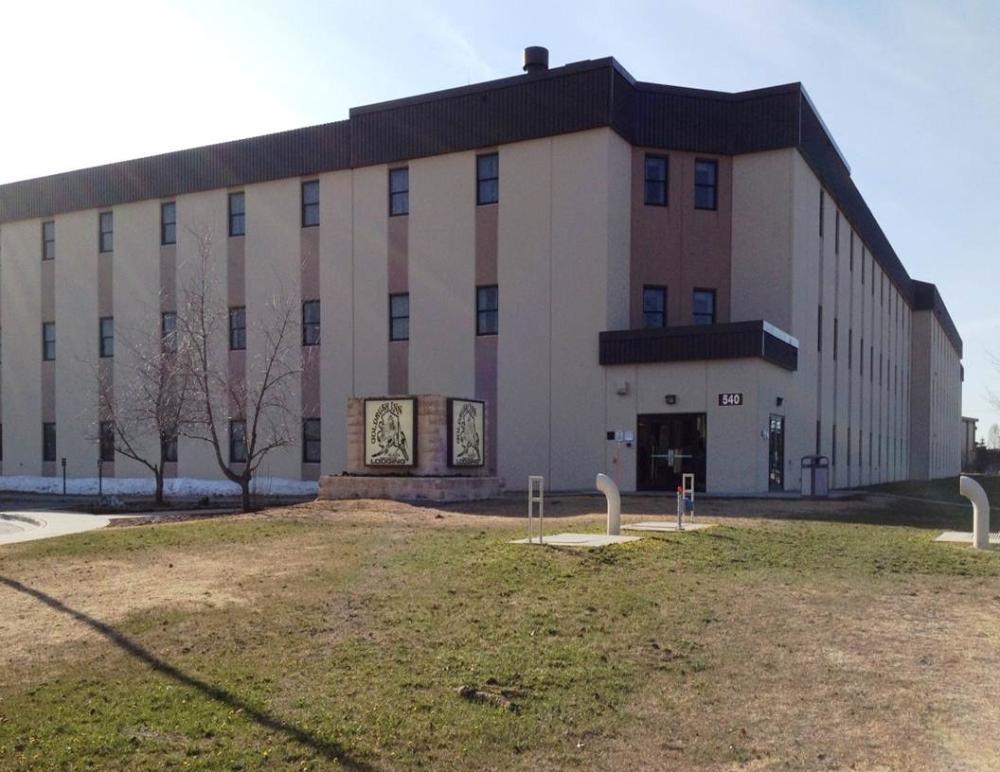 Goldrush Inn Lodging