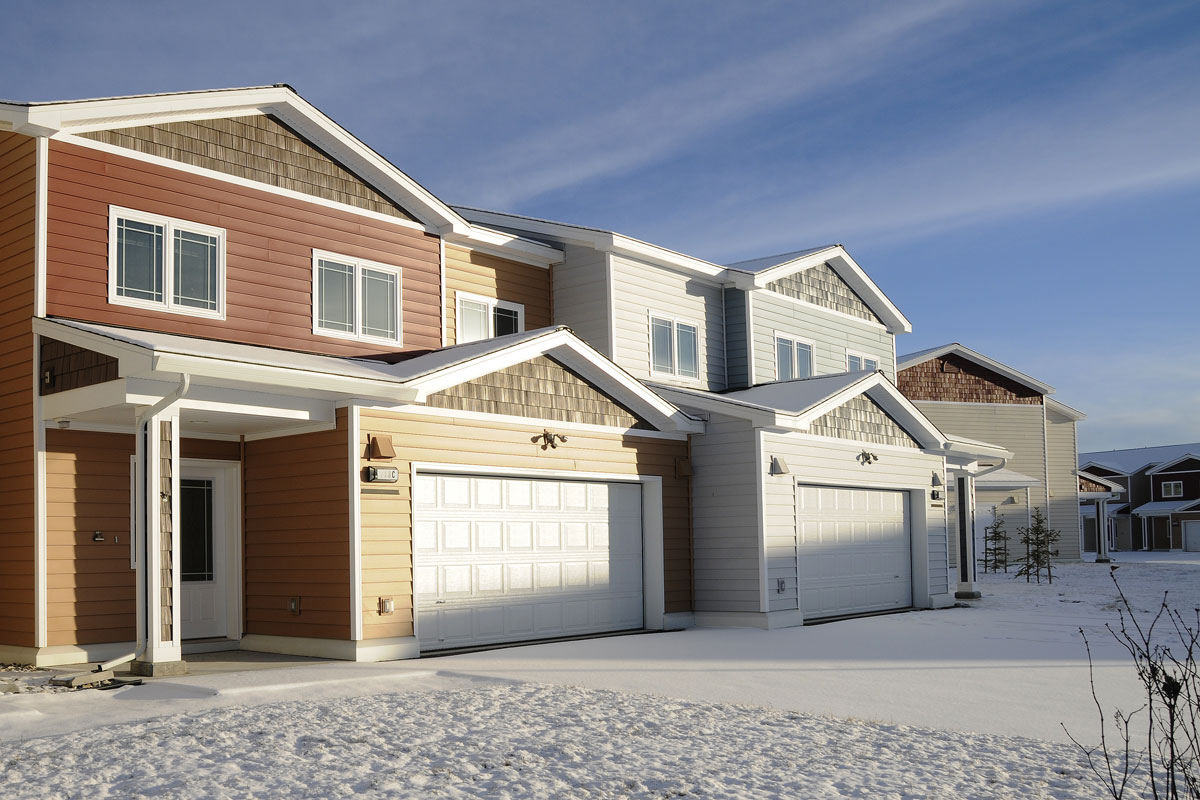 Eielson Housing