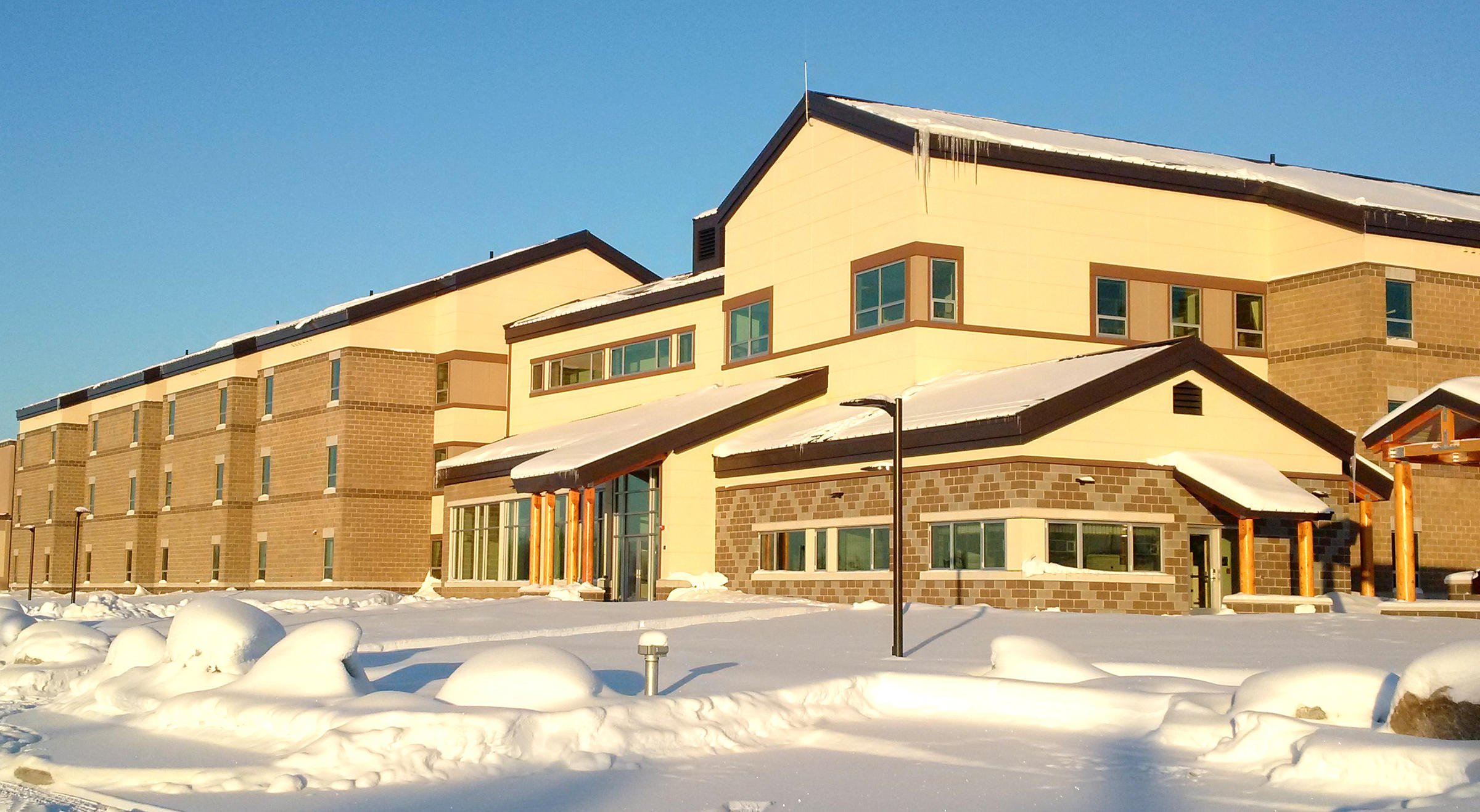 Eielson housing