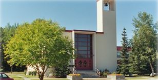Artic Warrior Chapel