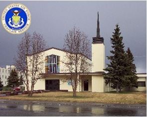 Midnight Sun Chapel