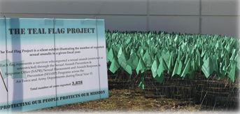 Teal Flag Project