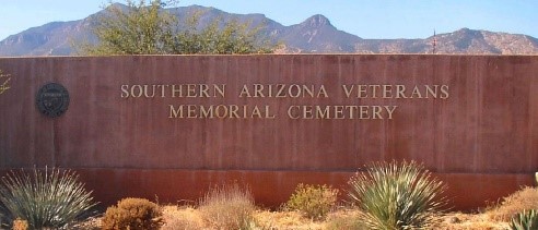 Arizona Veterans Memorial Cemetery