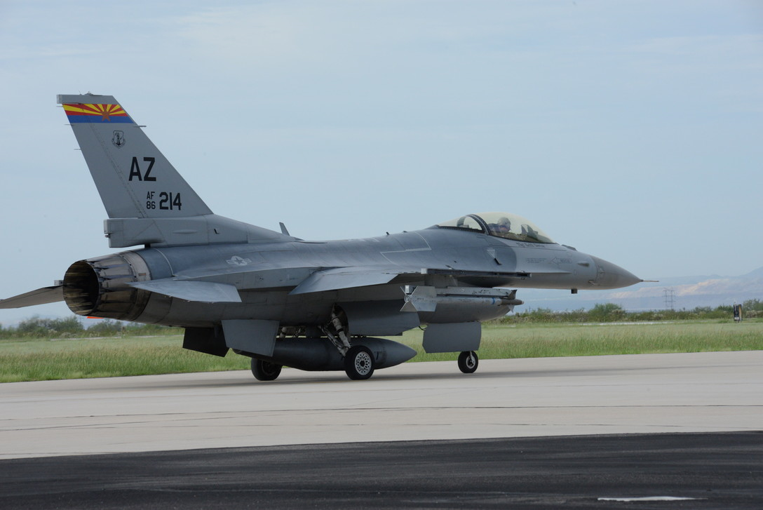 162 ANG F16