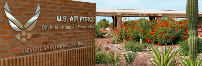 Davis Monthan AFB