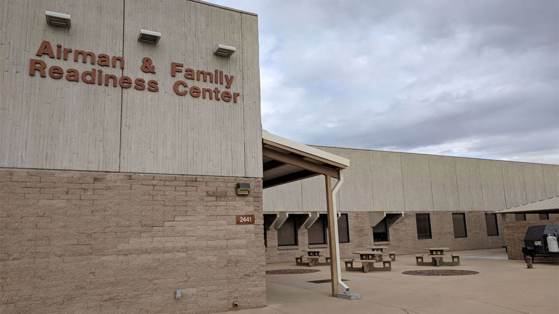 Airman and Family Readiness Center