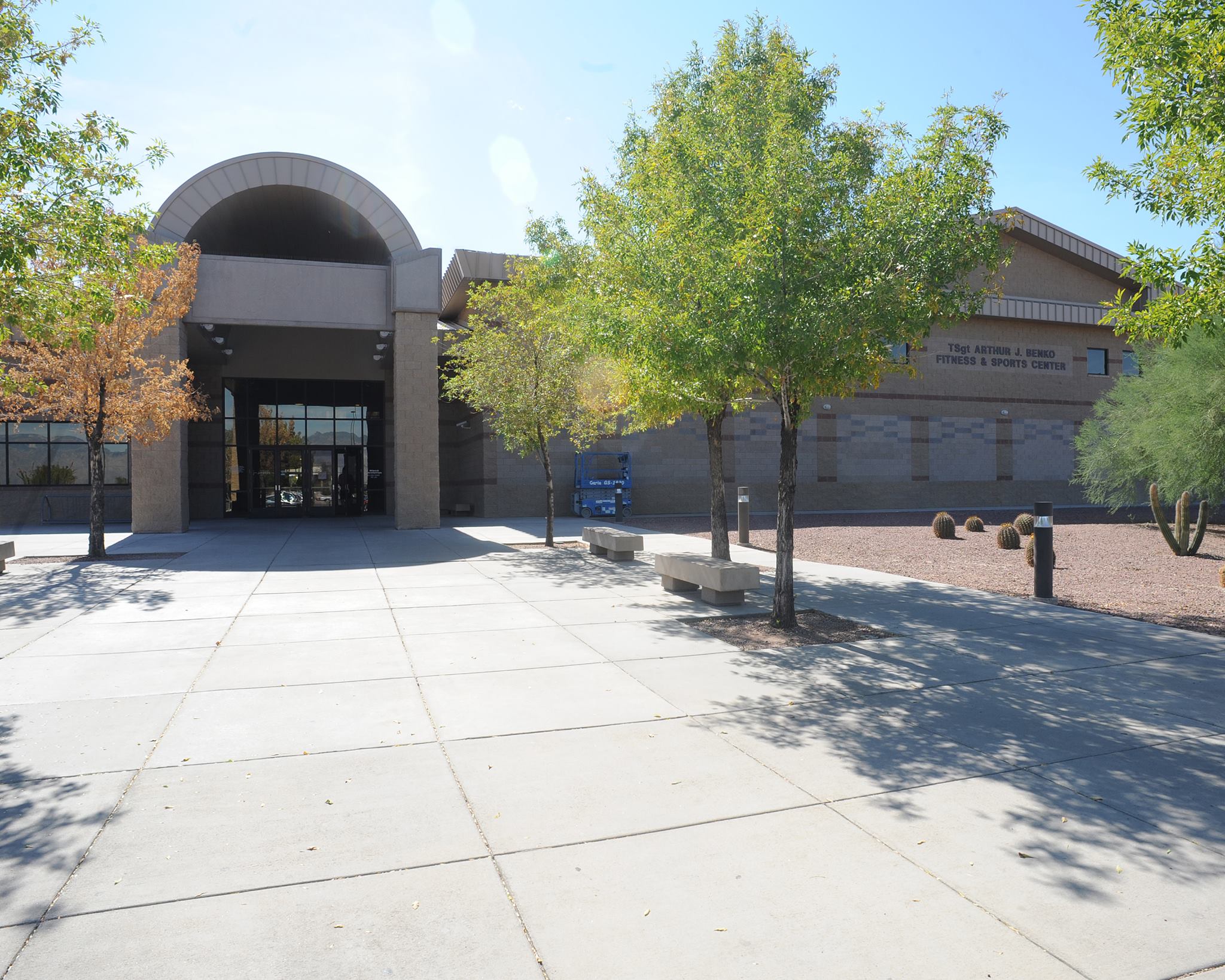  Benko Fitness Center