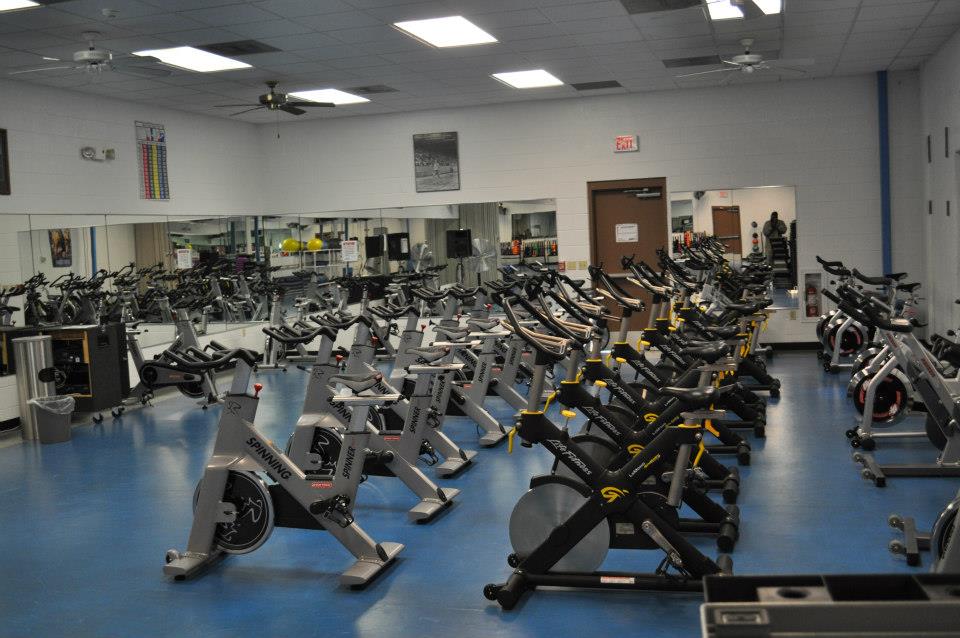 Haeffner Fitness Center