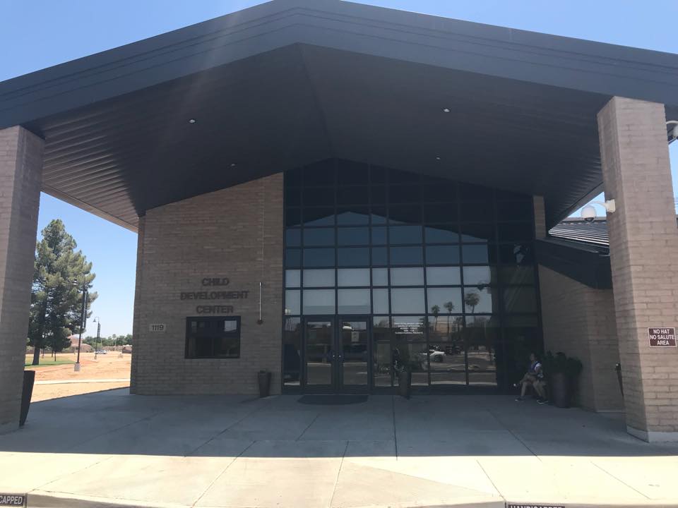 Luke AFB CDC