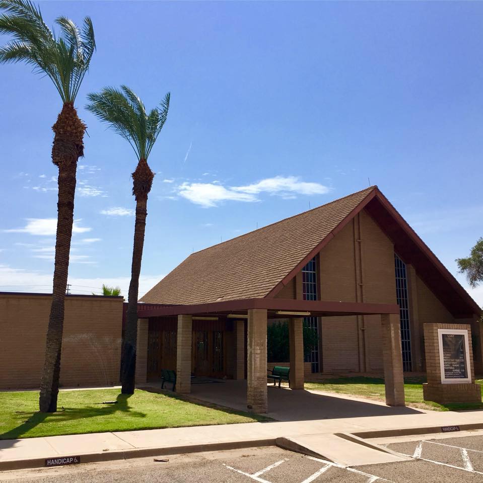 AFB Chapel