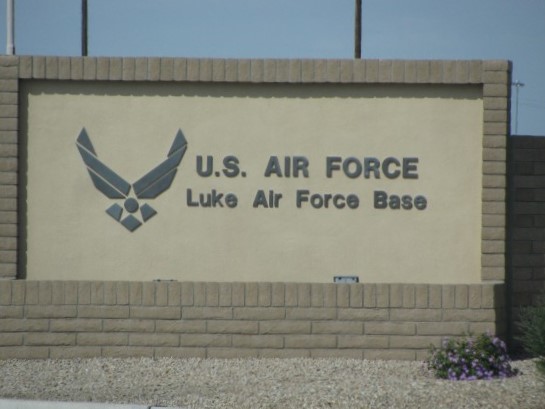 Luke AFB