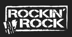 Rockin' at the rock sign