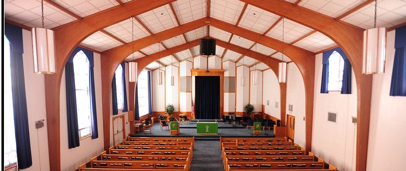 church sanctuary