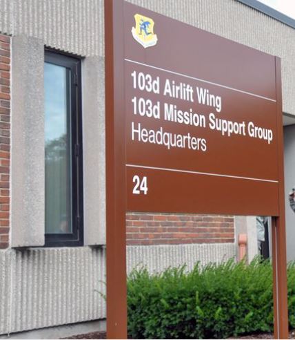 103rd Airlift Wing