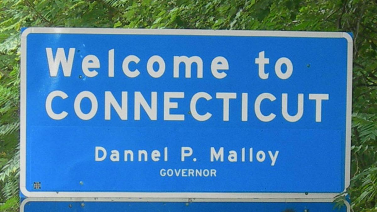 Welcome to Connecticut