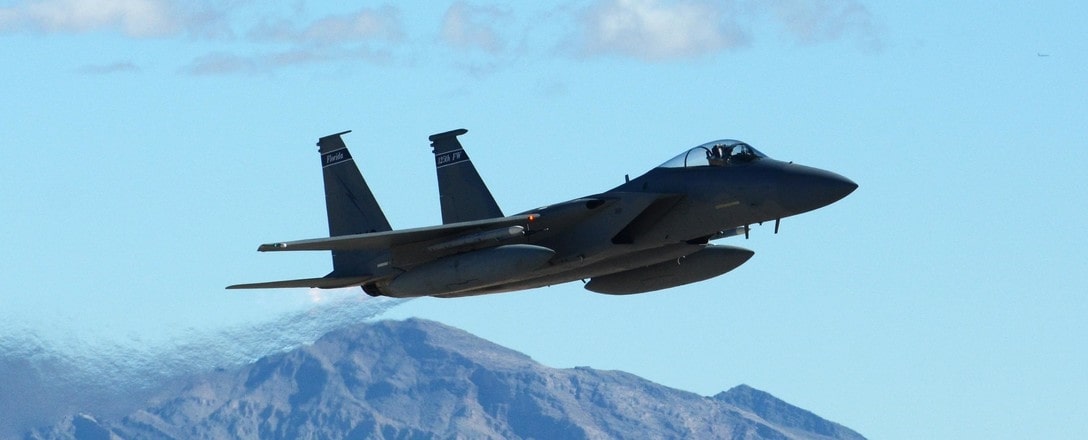 f15 take off