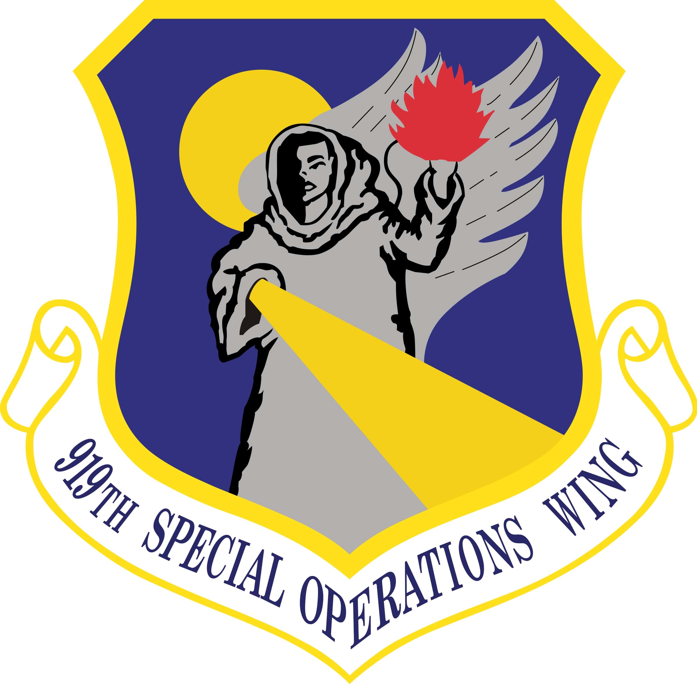 919th Special Operations Wing Insignia