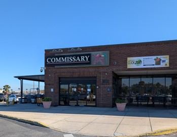 Commissary