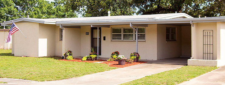 Family Housing