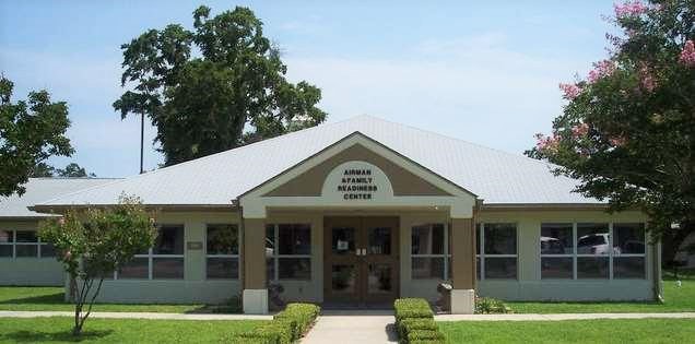 Airman and Family Readiness Center 