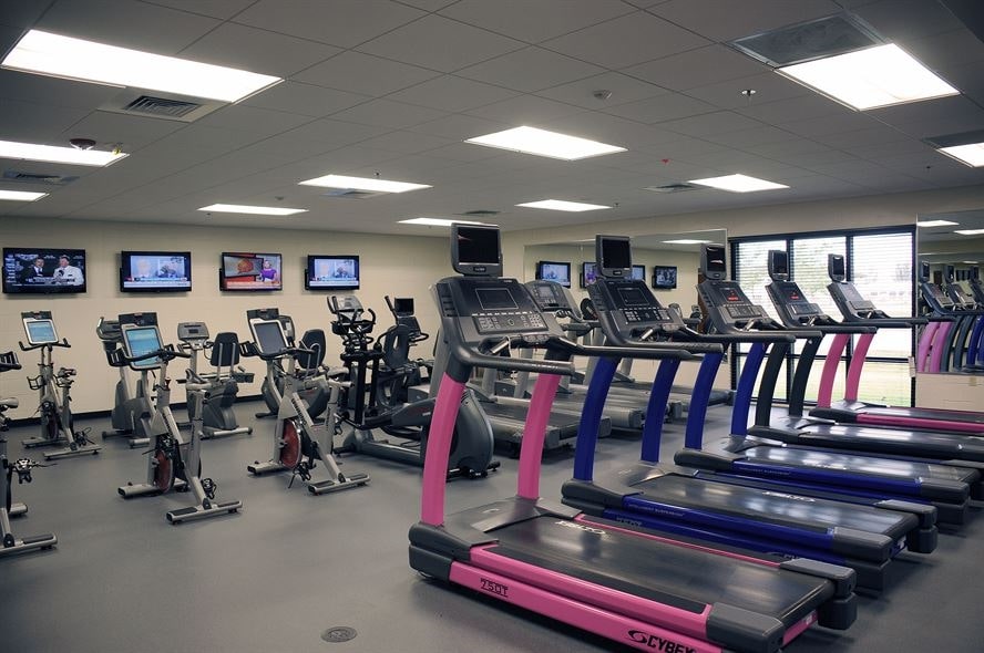 Holmstead Fitness Center