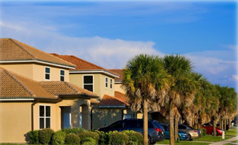  Privatized Family Housing (Hunt Military Community) 