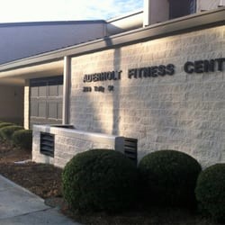 Aderholt Fitness Center