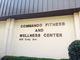 Commando Fitness Center