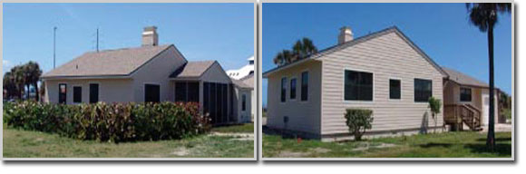 Beach Cottages Oceanfront Rentals