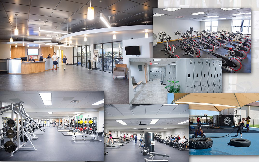 Patrick AFB Fitness and Sports Center