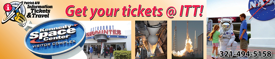 Information, Tickets and Travel 