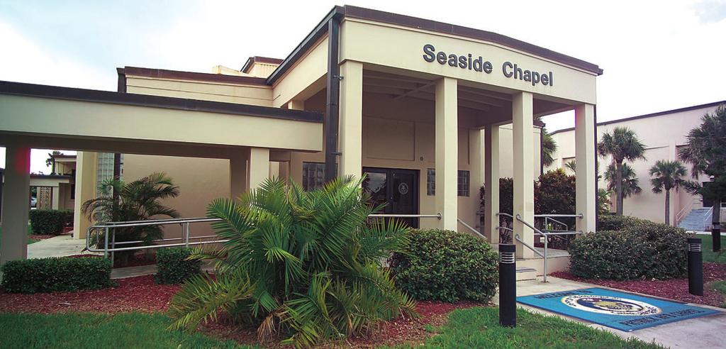  Seaside Chapel