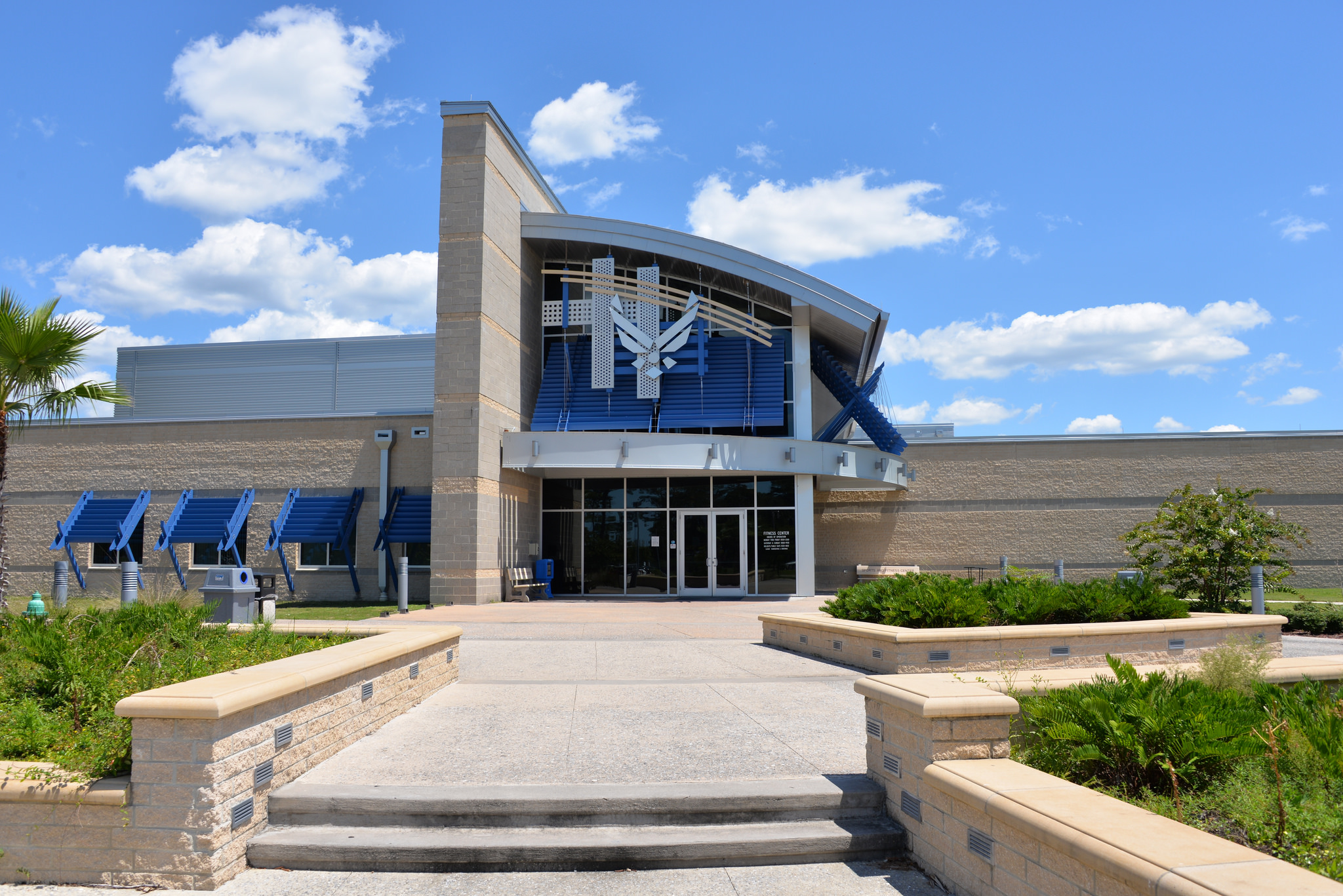  Tyndall Fitness Center