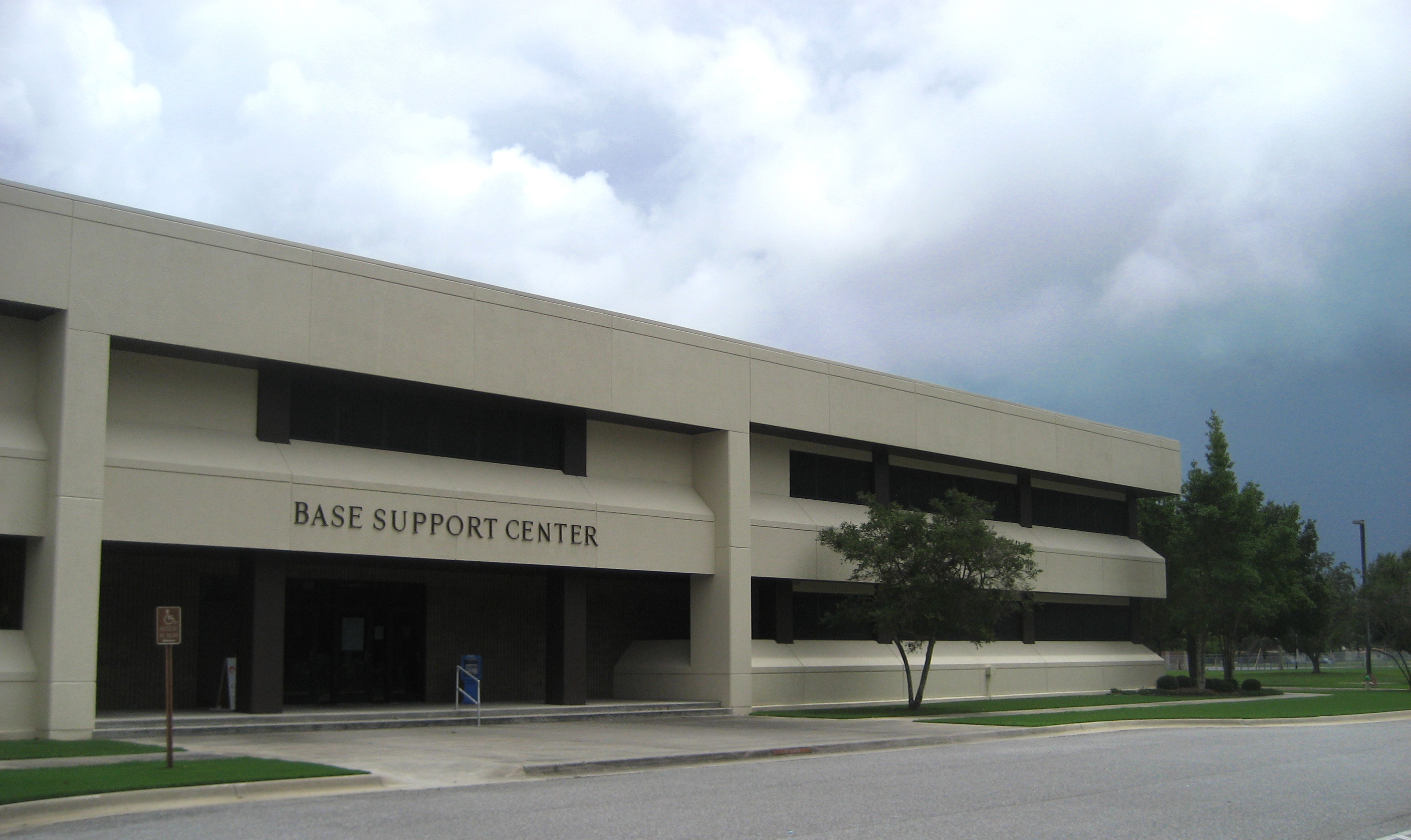 Base Support Center
