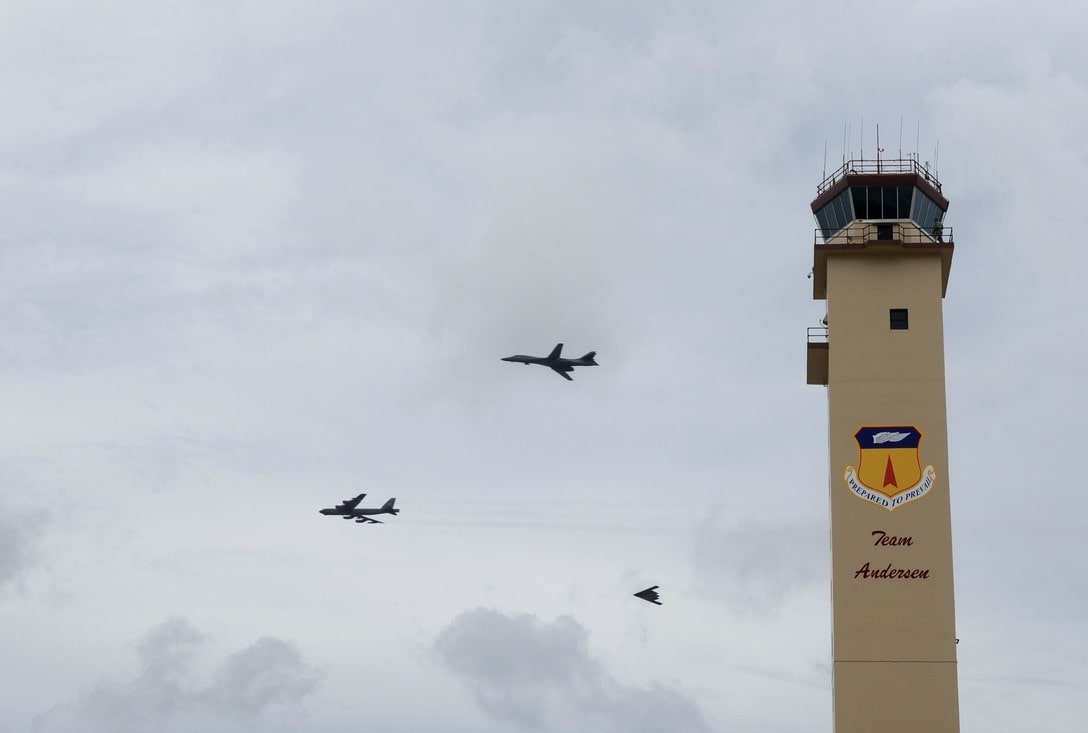 Control tower