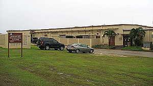 Andersen AFB VTF