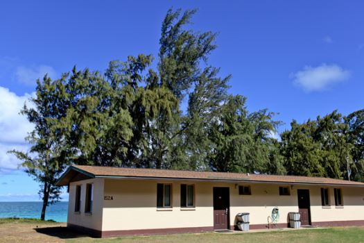 Bellows Air Force Station Lodging